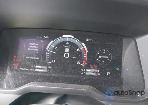 2025 Toyota Tundra Limited from USA, damaged, VIN 5TFJA5DBXSX241083